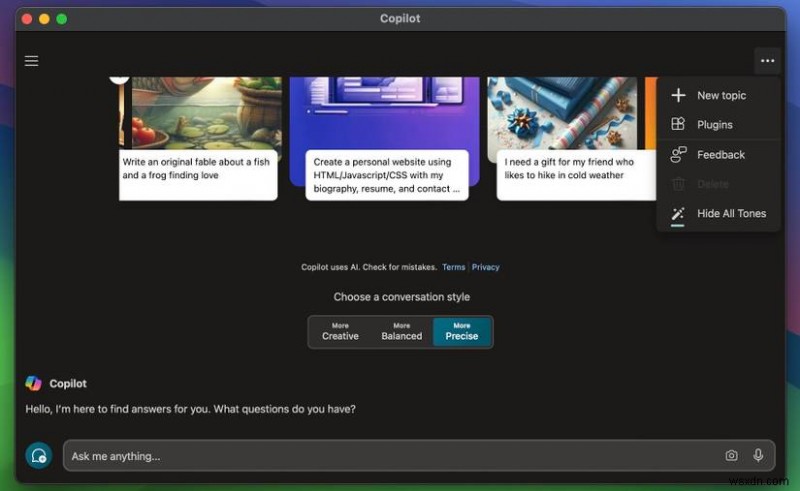 चरण‑दर‑चरण मार्गदर्शिका:macOS पर Microsoft Copilot स्थापित करना और उसका उपयोग करना 