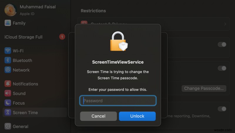 iPhone, iPad और Mac पर अपना स्क्रीन टाइम पासकोड रीसेट करें—चरण दर चरण मार्गदर्शिका 