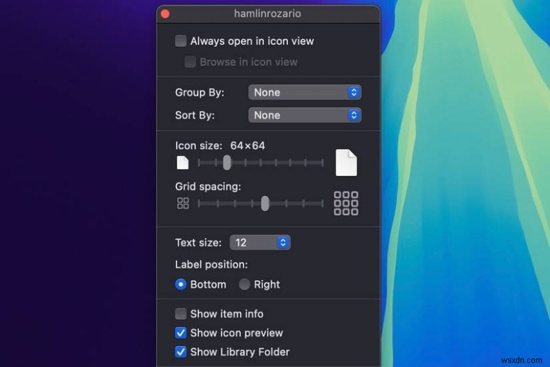 MacOS पर छिपे हुए लाइब्रेरी फ़ोल्डर्स तक पहुँचने के लिए चरण-दर-चरण मार्गदर्शिका 