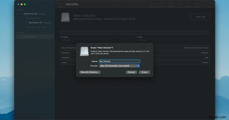 USB ड्राइव से macOS इंस्टॉल करने के लिए चरण-दर-चरण मार्गदर्शिका 