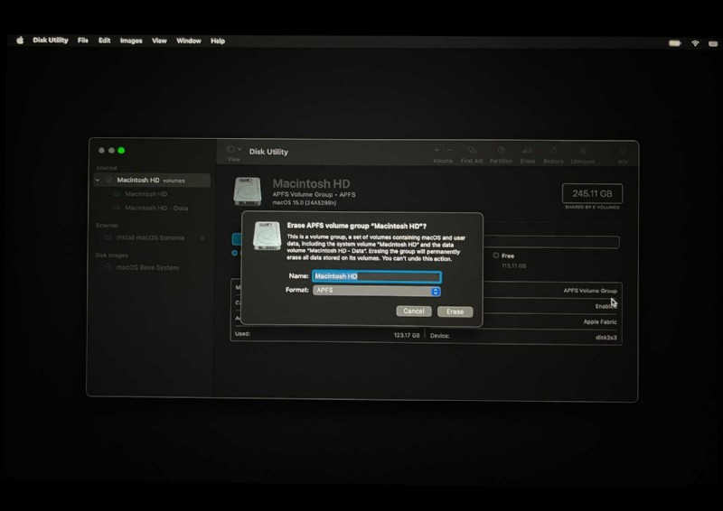USB ड्राइव से macOS इंस्टॉल करने के लिए चरण-दर-चरण मार्गदर्शिका 