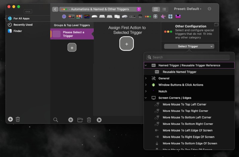 छिपी हुई उत्पादकता को अनलॉक करें:macOS स्क्रीन कॉर्नर को त्वरित एक्सेस शॉर्टकट में बदल दिया गया 