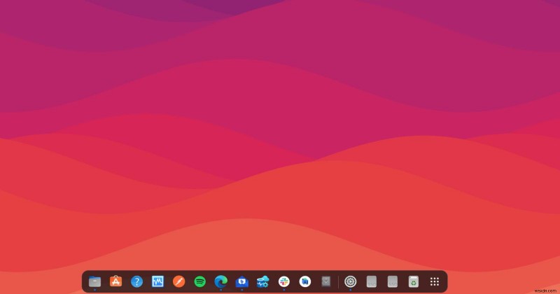 अपने उबंटू डॉक को macOS‑स्टाइल इंटरफ़ेस में बदलें:एक चरण‑दर‑चरण मार्गदर्शिका 