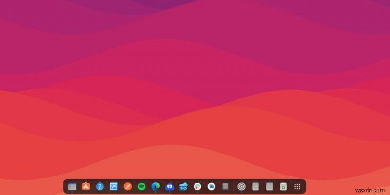 अपने उबंटू डॉक को macOS‑स्टाइल इंटरफ़ेस में बदलें:एक चरण‑दर‑चरण मार्गदर्शिका 