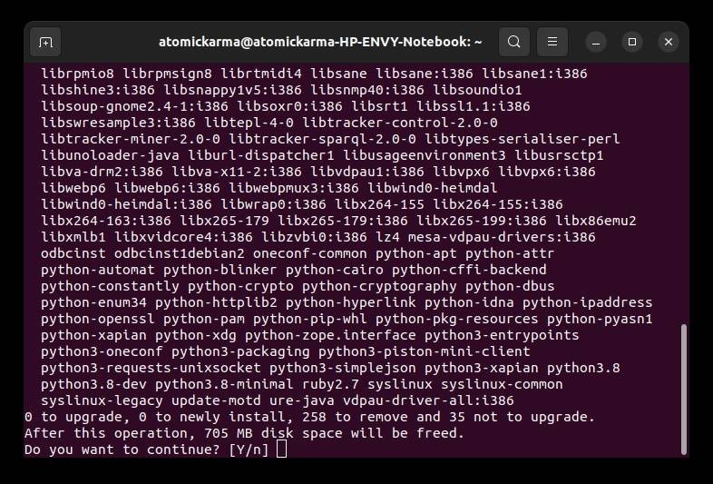 Ubuntu 22.04 LTS में अपग्रेड करने के बाद 5 आवश्यक कदम 