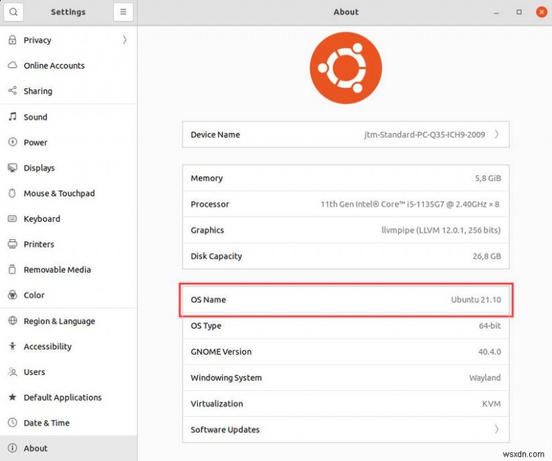 अपने सिस्टम को Ubuntu 22.04 LTS में अपग्रेड करने के लिए चरण-दर-चरण मार्गदर्शिका 