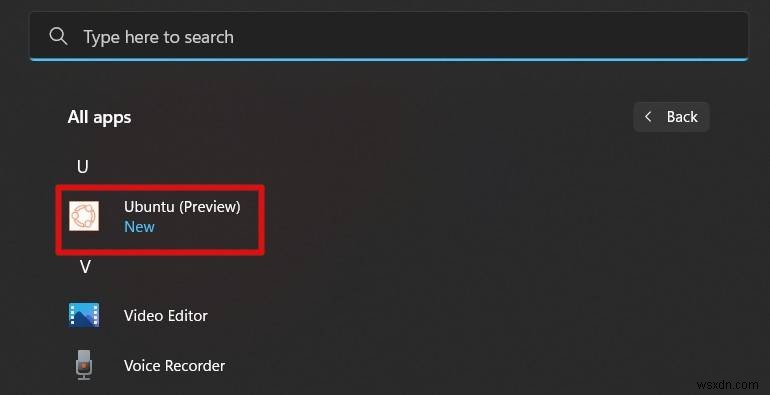 WSL के लिए Ubuntu पूर्वावलोकन का उपयोग करके विंडोज़ पर Ubuntu डेली बिल्ड चलाएँ 