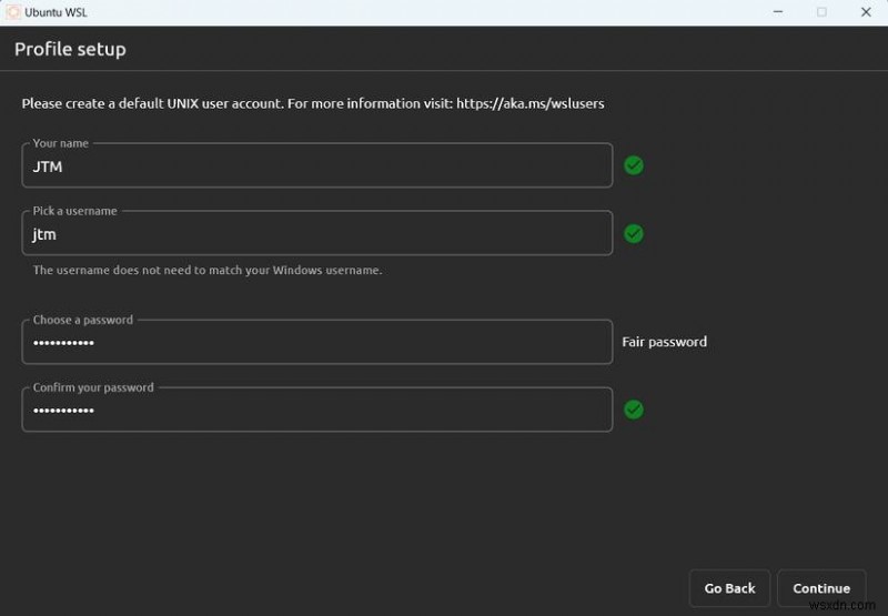 WSL के लिए Ubuntu पूर्वावलोकन का उपयोग करके विंडोज़ पर Ubuntu डेली बिल्ड चलाएँ 