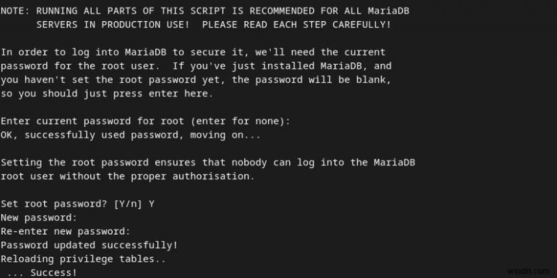 Ubuntu 22.04 पर MariaDB को स्थापित और कॉन्फ़िगर करें:एक चरण‑दर‑चरण मार्गदर्शिका 