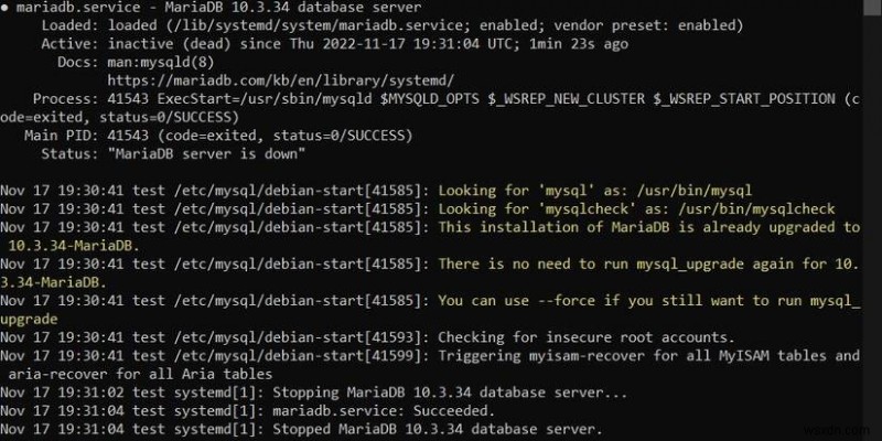 Ubuntu 22.04 पर MariaDB को स्थापित और कॉन्फ़िगर करें:एक चरण‑दर‑चरण मार्गदर्शिका 