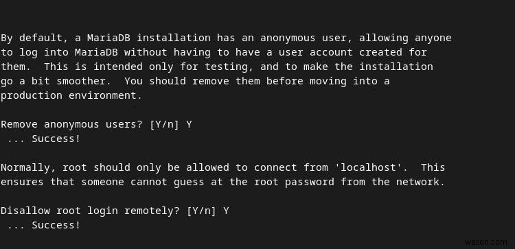 Ubuntu 22.04 पर MariaDB को स्थापित और कॉन्फ़िगर करें:एक चरण‑दर‑चरण मार्गदर्शिका 
