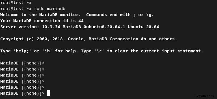 Ubuntu 22.04 पर MariaDB को स्थापित और कॉन्फ़िगर करें:एक चरण‑दर‑चरण मार्गदर्शिका 