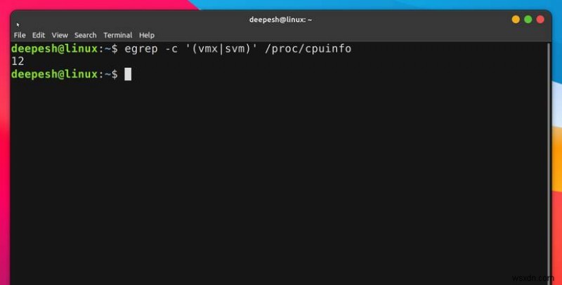 चरण-दर-चरण मार्गदर्शिका:QEMU का उपयोग करके उबंटू VM स्थापित करना 