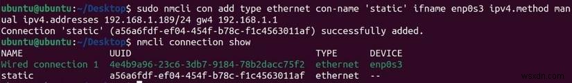 Ubuntu 22.04 LTS और 22.10 पर स्टेटिक आईपी सेट करें:चरण-दर-चरण मार्गदर्शिका 