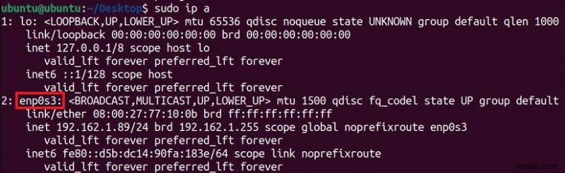 Ubuntu 22.04 LTS और 22.10 पर स्टेटिक आईपी सेट करें:चरण-दर-चरण मार्गदर्शिका 