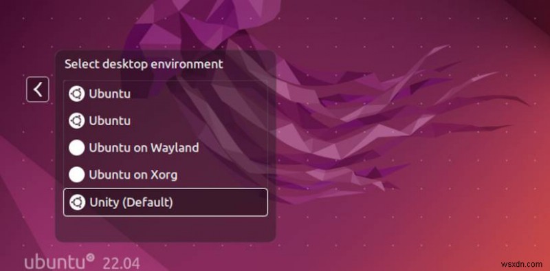चरण‑दर‑चरण मार्गदर्शिका:Ubuntu22.04 पर यूनिटी डेस्कटॉप स्थापित करना 