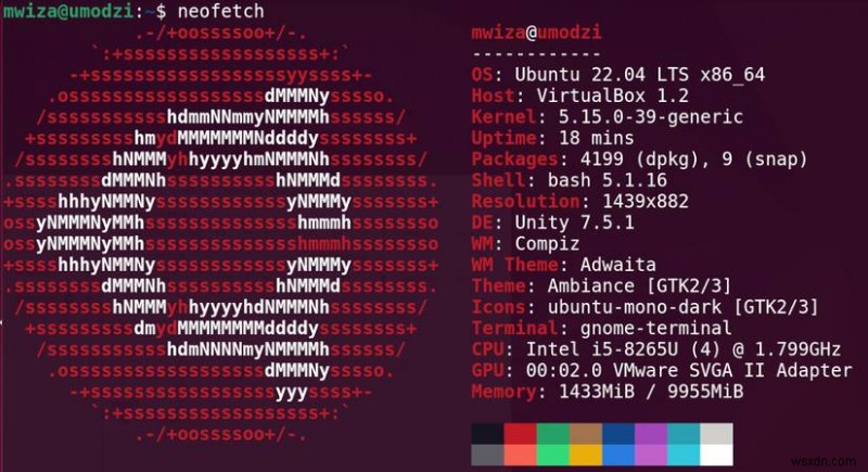 चरण‑दर‑चरण मार्गदर्शिका:Ubuntu22.04 पर यूनिटी डेस्कटॉप स्थापित करना 