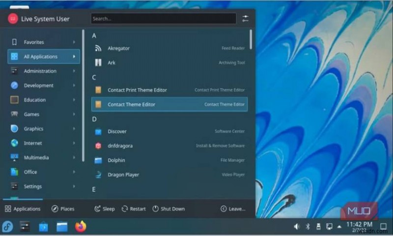 मैंने गनोम से केडीई प्लाज़्मा 6 पर स्विच क्यों किया - और मैं उबंटू डिफॉल्ट्स पर क्यों नहीं लौटूंगा 