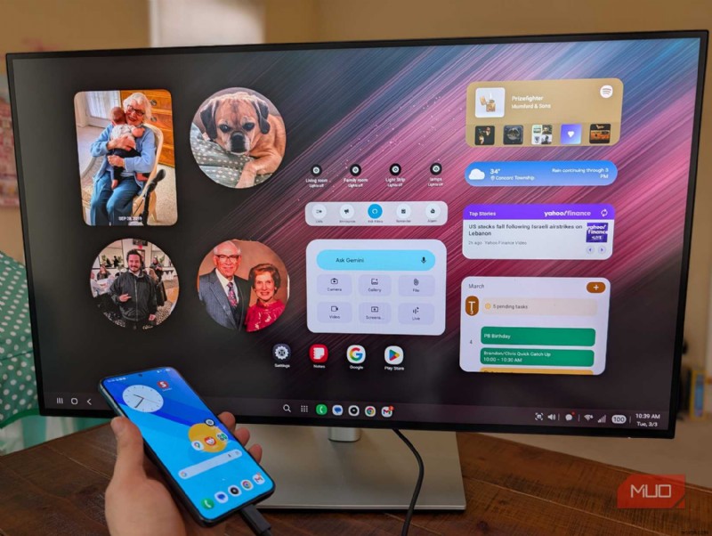 जानें कि Samsung DeX आपके निवेश के लायक क्यों है 