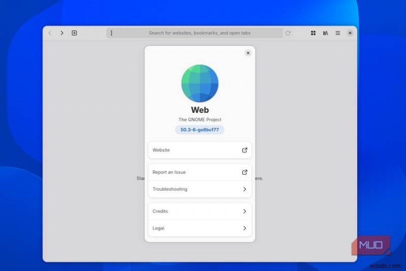 गनोम ओएस का अनावरण:लिनक्स का भविष्य का आकार 