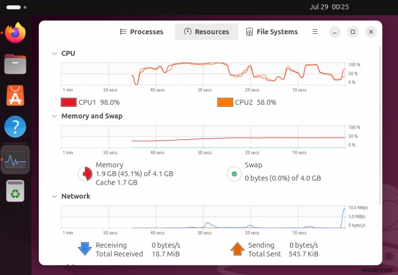 छिपी हुई सेटिंग को बंद करके अपने GNOME डेस्कटॉप को गति दें 