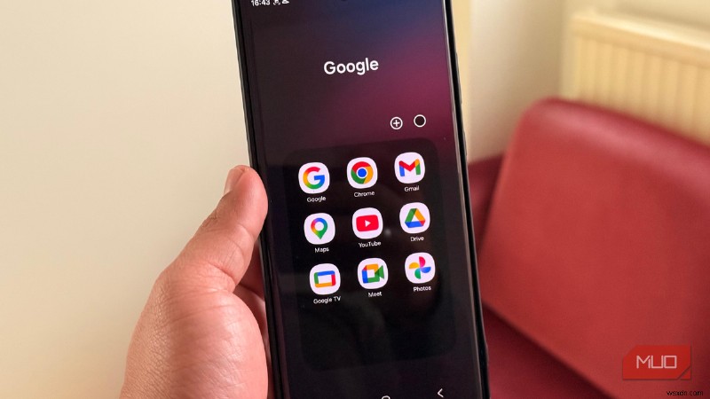 अपने एंड्रॉइड को बदलें:पांच Google ऐप्स को बदलने से प्रदर्शन और ताज़ा अनुभव बढ़ता है 