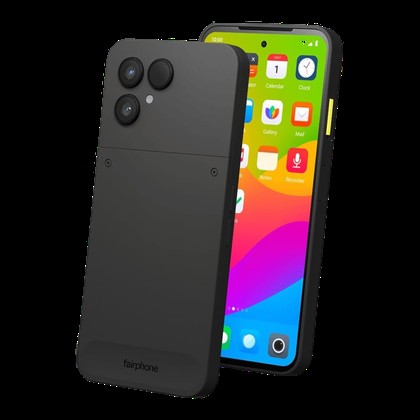 अभी तक का सबसे साफ़, सबसे निजी Android फ़ोन खोजें 