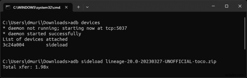 अपने एंड्रॉइड डिवाइस पर LineageOS कैसे इंस्टॉल करें:एक संपूर्ण चरण-दर-चरण मार्गदर्शिका 