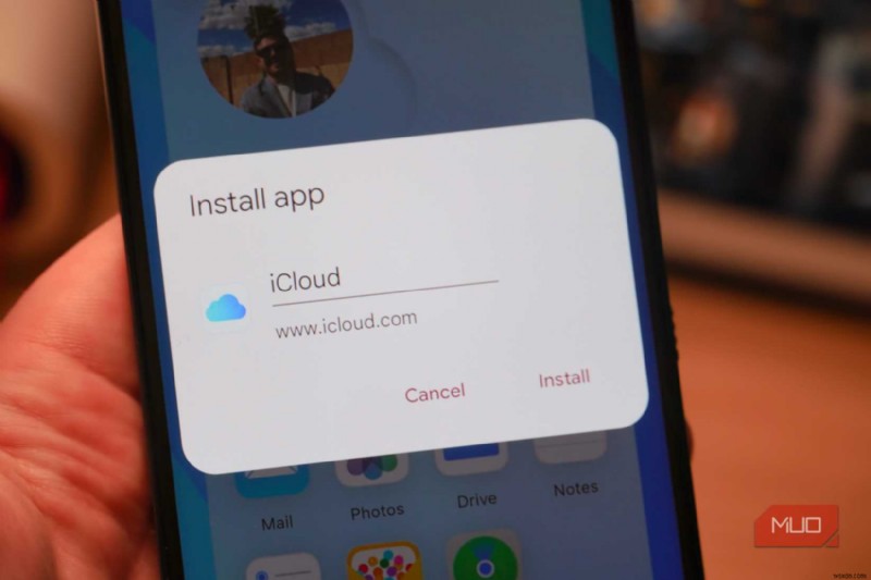एंड्रॉइड उपयोगकर्ता अभी भी केवल एक सुविधा के लिए iCloud+ के लिए भुगतान क्यों करते हैं? 