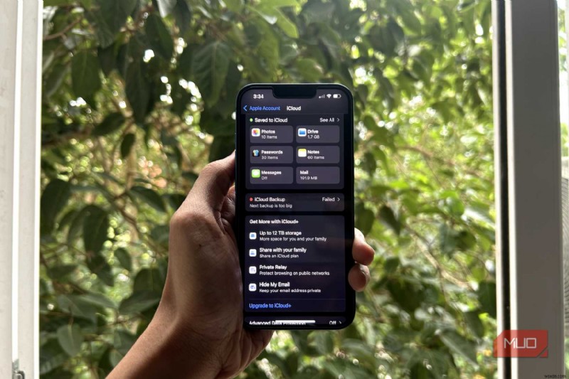 मैं अपने iPhone पर iCloud से क्यों बचता हूँ:एक पेशेवर का परिप्रेक्ष्य 