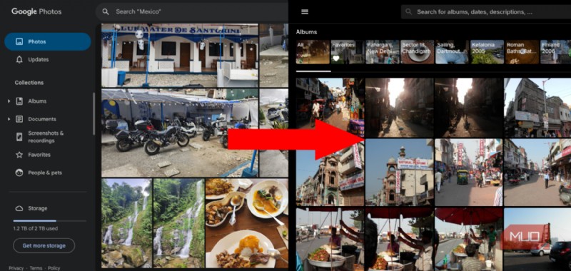 मैंने Google फ़ोटो को गोपनीयता-अनुकूल गैलरी से बदल दिया—यहां बताया गया है कि यह बेहतर क्यों है 