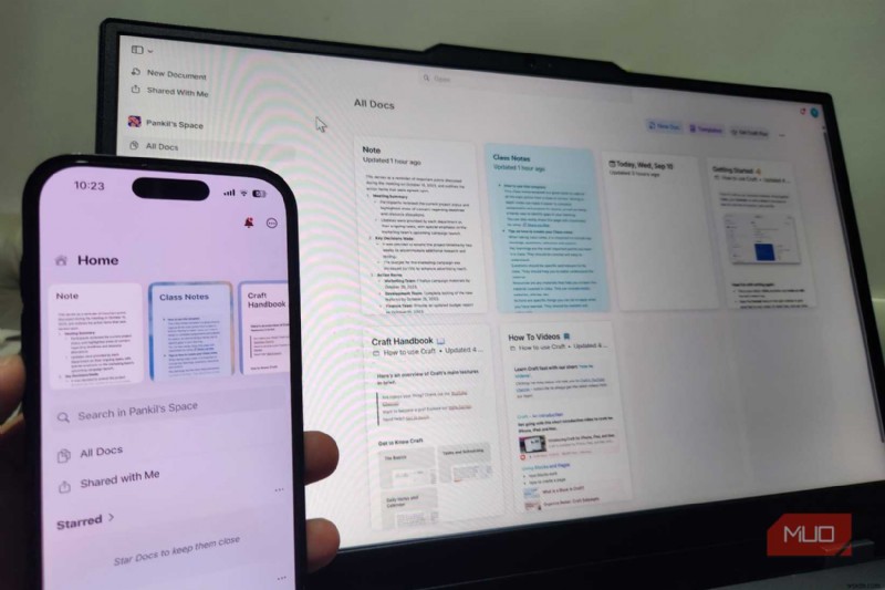iPhone नोट‑टेकिंग ऐप खोजें जो Apple नोट्स से बेहतर प्रदर्शन करता है—मेरा वास्तविक‑विश्व अनुभव 