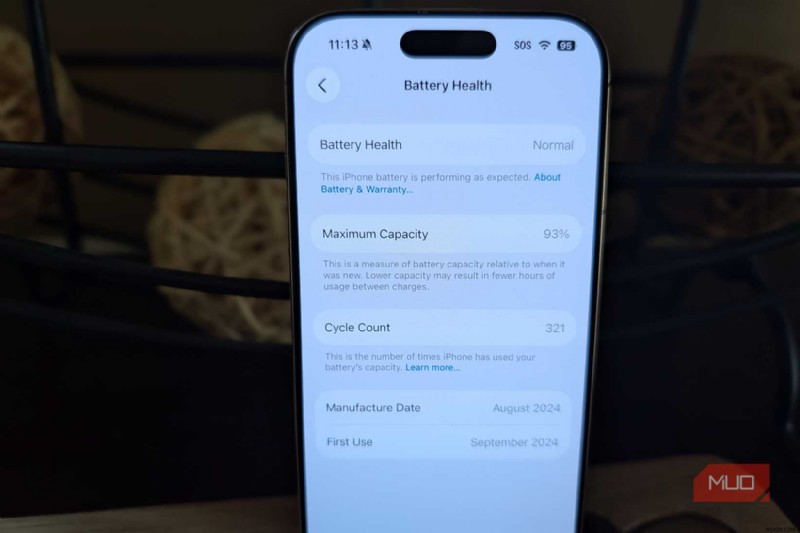 इस iPhone सेटिंग को अक्षम करने से बैटरी जीवन में उल्लेखनीय वृद्धि कैसे हो सकती है 