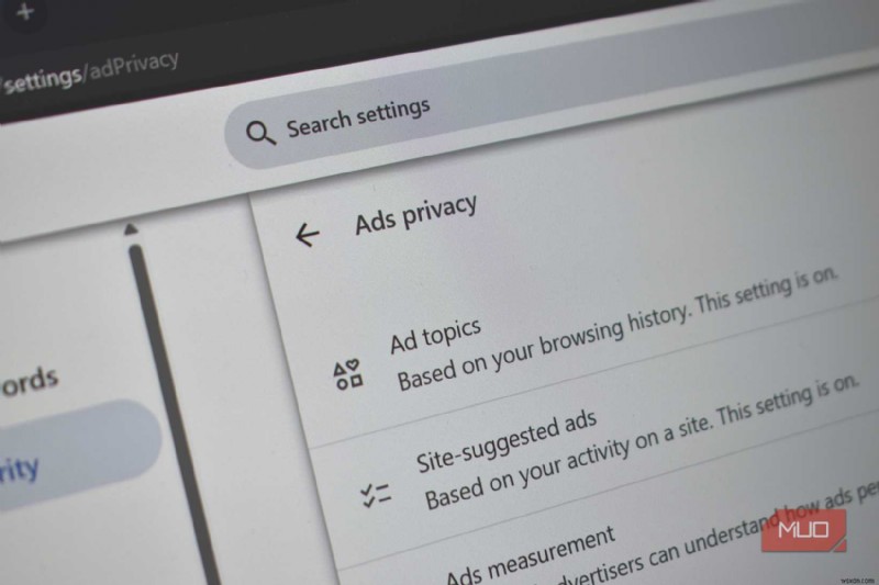 Chrome की विज्ञापन गोपनीयता सुविधा उजागर:मैंने इसे अक्षम क्यों किया? 