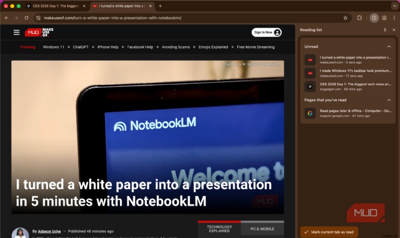 मैंने Chrome एक्सटेंशन क्यों बंद कर दिए—और इसने मेरे ब्राउज़िंग अनुभव को कैसे बेहतर बनाया 