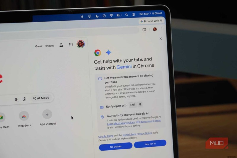 Google Chrome में जेमिनी वास्तव में मेरा समय बचाता है—एक वास्तविक दुनिया की समीक्षा 