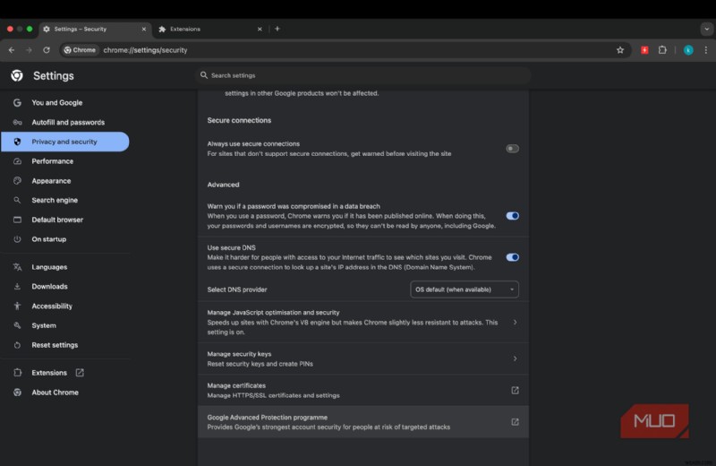 Chrome प्रदर्शन को बढ़ावा दें:8 आवश्यक सेटिंग्स जो ब्राउज़िंग को गति देती हैं 