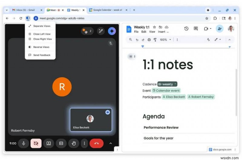 अपने वर्कफ़्लो को बढ़ावा दें:Chrome की नवीनतम उत्पादकता सुविधाओं की खोज करें 