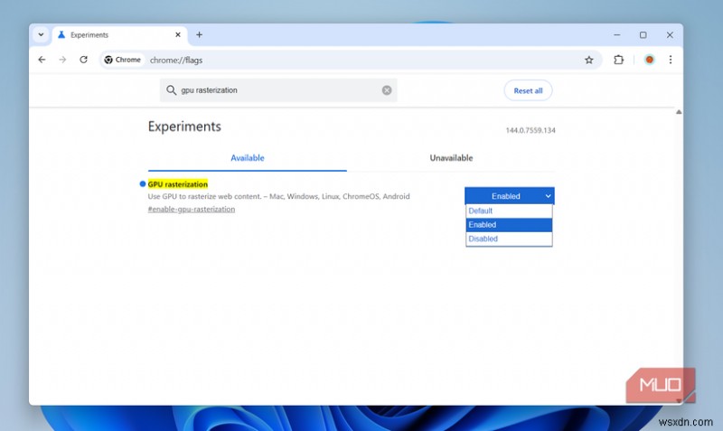 तेज़ ब्राउज़िंग के लिए सिद्ध फ़्लैग के साथ Chrome प्रदर्शन को बढ़ावा दें 
