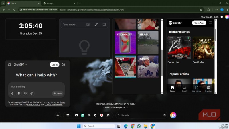 कैसे मैंने Chrome के नए टैब पेज को एक शक्तिशाली डैशबोर्ड से बदल दिया—और फिर कभी पीछे मुड़कर नहीं देखा 