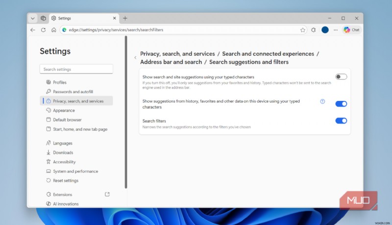 सुरक्षित Microsoft Edge:अंतिम गोपनीयता के लिए 4 आवश्यक सेटिंग्स 