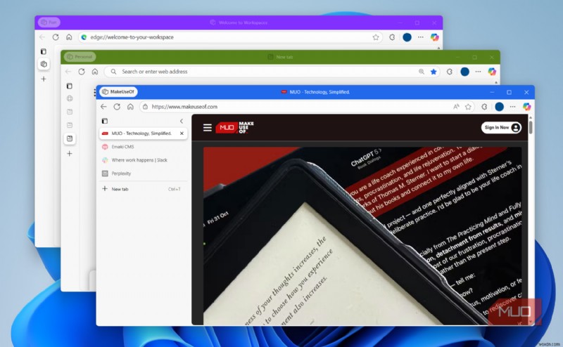 उस शक्तिशाली Microsoft Edge फ़ीचर की खोज करें जिसे मैंने अनदेखा कर दिया था—यह क्यों मायने रखता है 