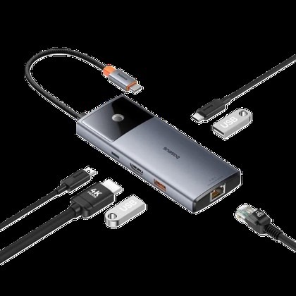 रिमोट कार्य को बढ़ावा दें:कॉफ़ी शॉप की उत्पादकता के लिए USB‑C एक्सेसरीज़ होनी चाहिए 
