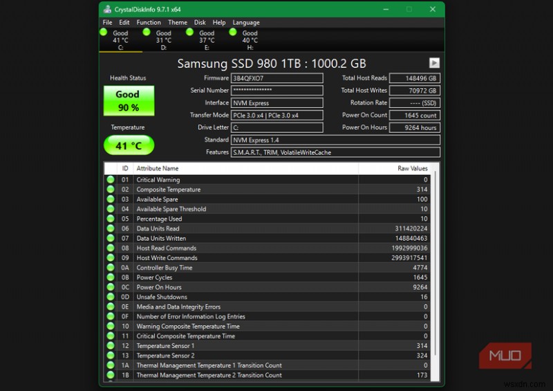 इस सरल परीक्षण से अपने बजट SSD की प्रामाणिकता सत्यापित करें 