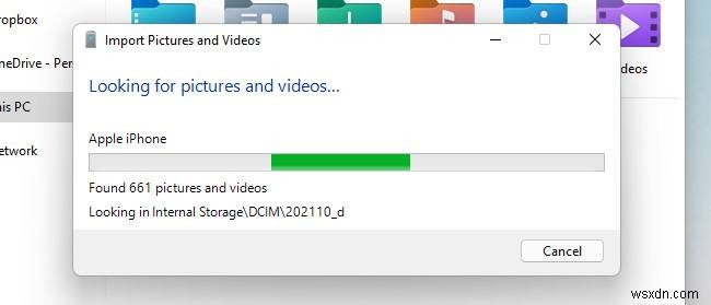 तेज़, विश्वसनीय गाइड:मिनटों में iPhone फ़ोटो को Windows 11 में स्थानांतरित करें 