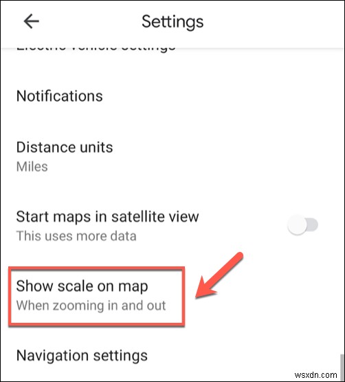 Google मानचित्र इकाइयों को मील से किलोमीटर में बदलें - चरण-दर-चरण मार्गदर्शिका 