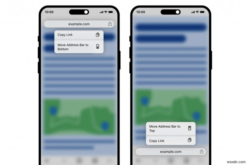 iPhone के लिए Google Chrome को एक निचला पता बार मिलता है—बेहतर नेविगेशन 