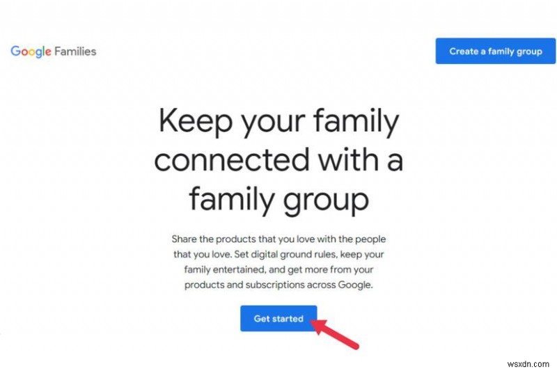 अपने Google One संग्रहण को परिवार के सदस्यों के साथ आसानी से साझा करें 