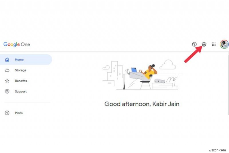 अपने Google One संग्रहण को परिवार के सदस्यों के साथ आसानी से साझा करें 