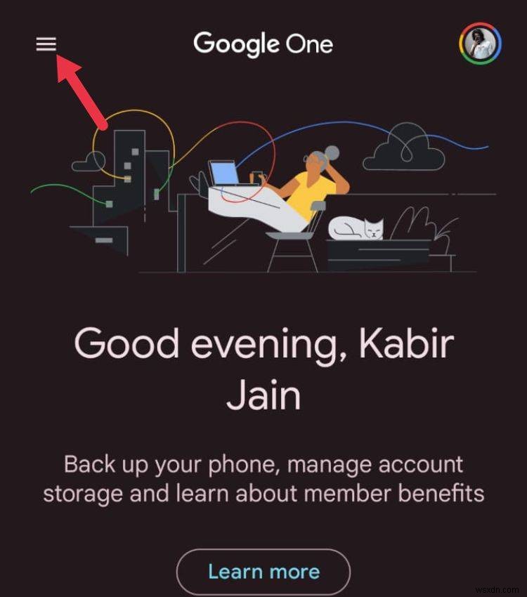 अपने Google One संग्रहण को परिवार के सदस्यों के साथ आसानी से साझा करें 